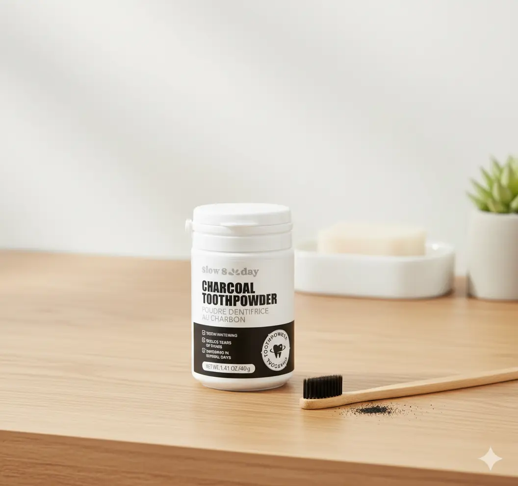 Dentifrice Refresh - Poudre Blanchissante Lunax