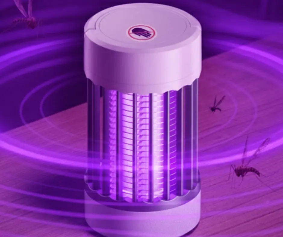 Lampe Anti-Moustique ÉcoProtect™ Lunax
