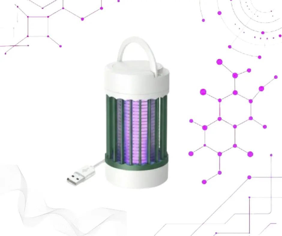 Lampe Anti-Moustique ÉcoProtect™ Lunax