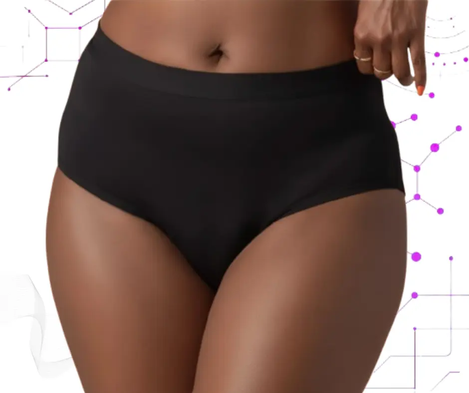 Culotte menstruelle ultra-absorbantes - Lunaya™ Lunax