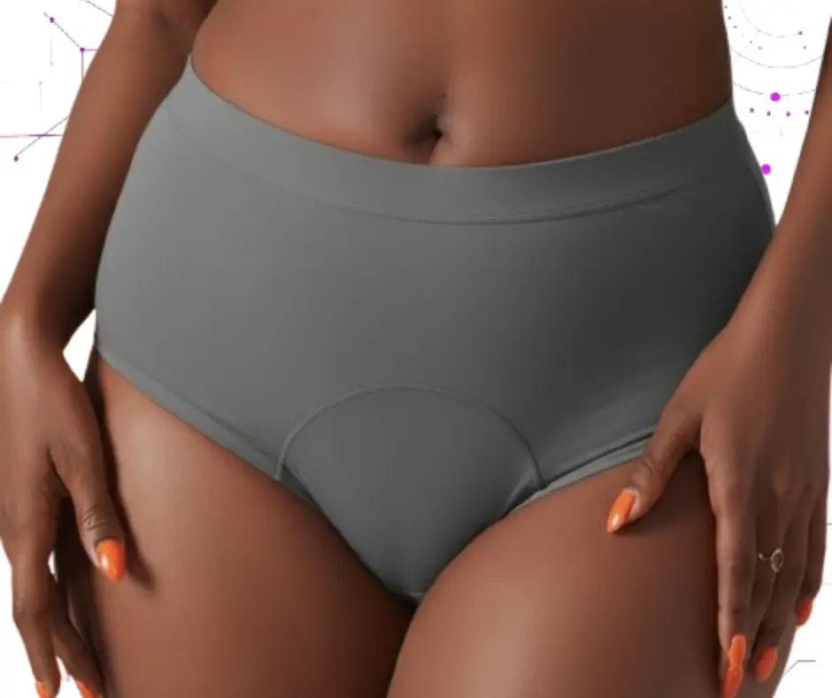 Culotte menstruelle ultra-absorbantes - Lunaya™ Lunax